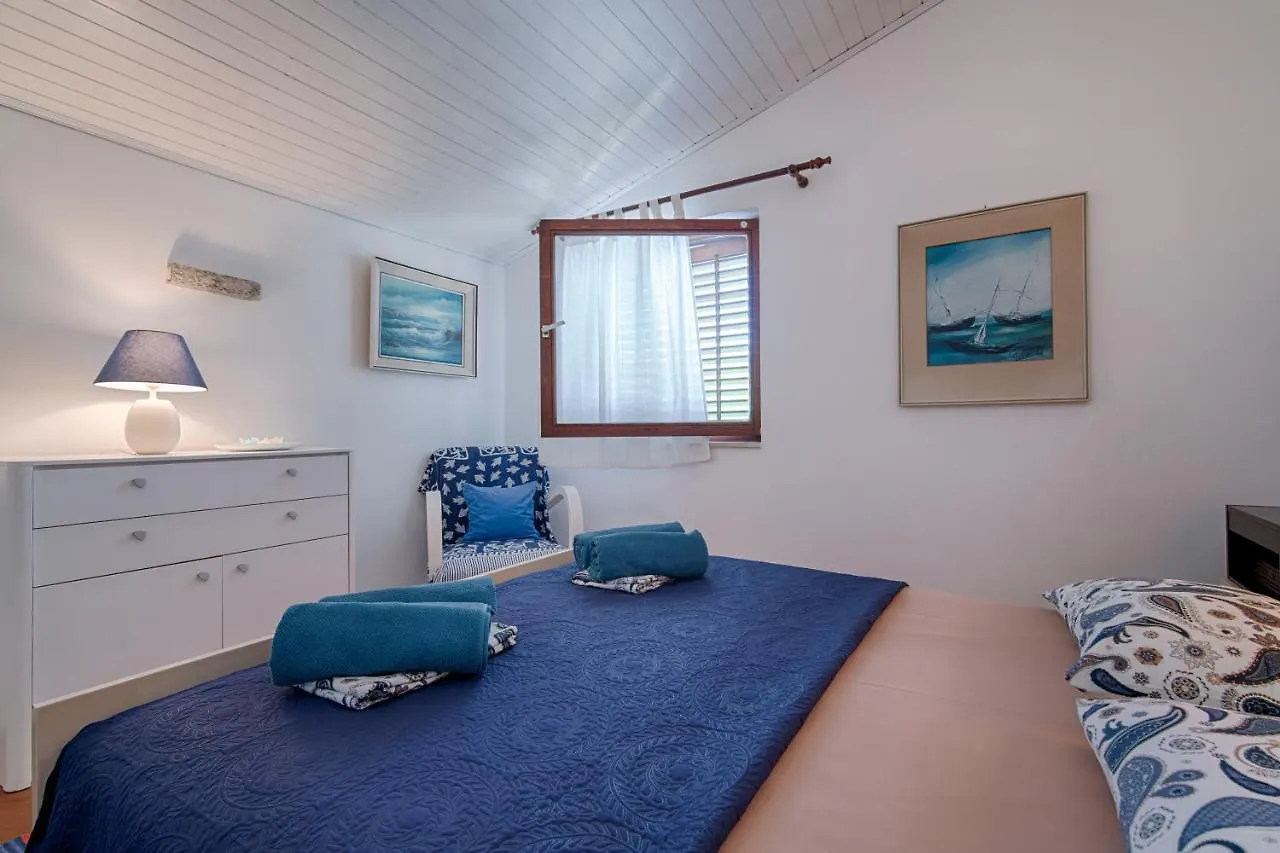 Villa With A Beautiful Sea View Near The Beach - By Traveler Tourist Agency Krk Id 2175 Kornic 0*,