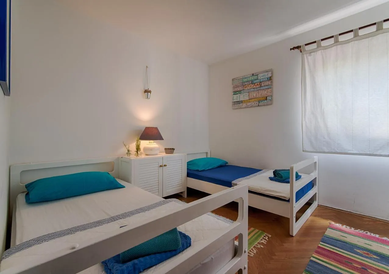 Villa With A Beautiful Sea View Near The Beach - By Traveler Tourist Agency Krk Id 2175 Kornic 0*,  Croatia