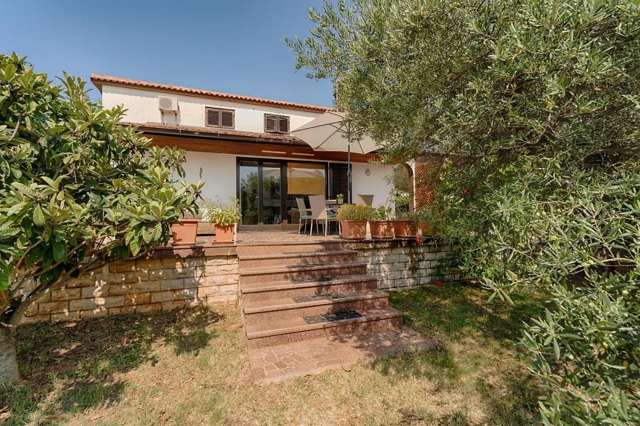 Villa With A Beautiful Sea View Near The Beach - By Traveler Tourist Agency Krk Id 2175 Kornic Croatia