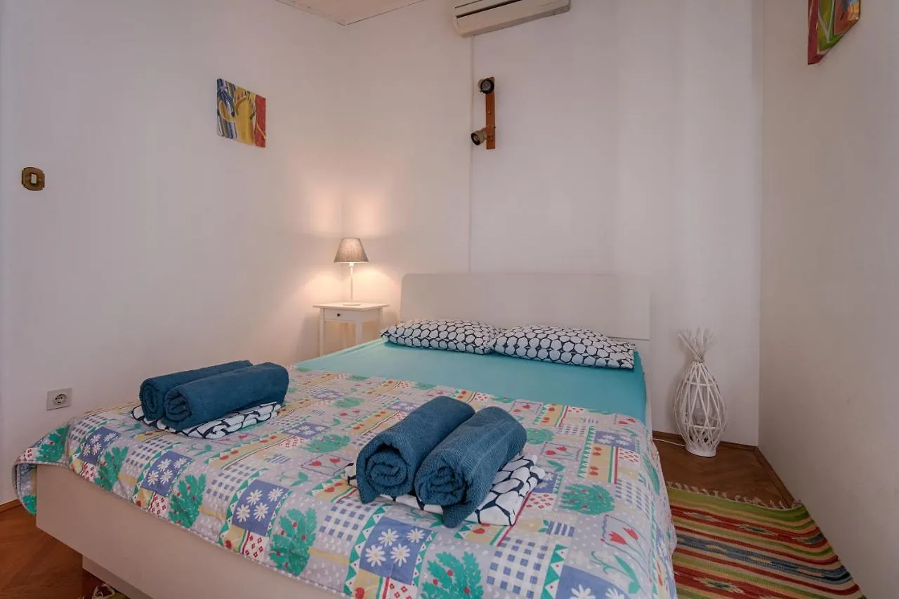 Villa With A Beautiful Sea View Near The Beach - By Traveler Tourist Agency Krk Id 2175 Kornic