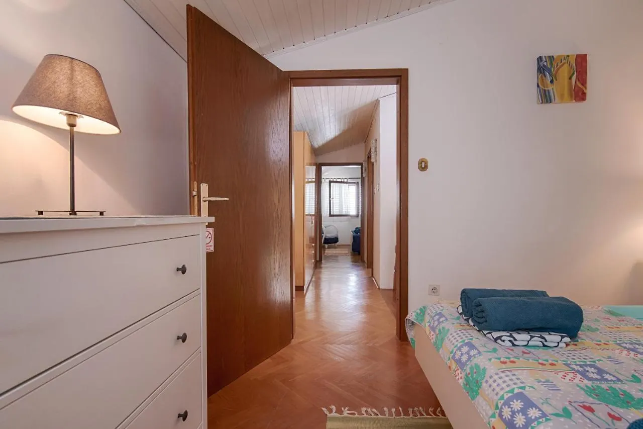 Villa With A Beautiful Sea View Near The Beach - By Traveler Tourist Agency Krk Id 2175 Kornic