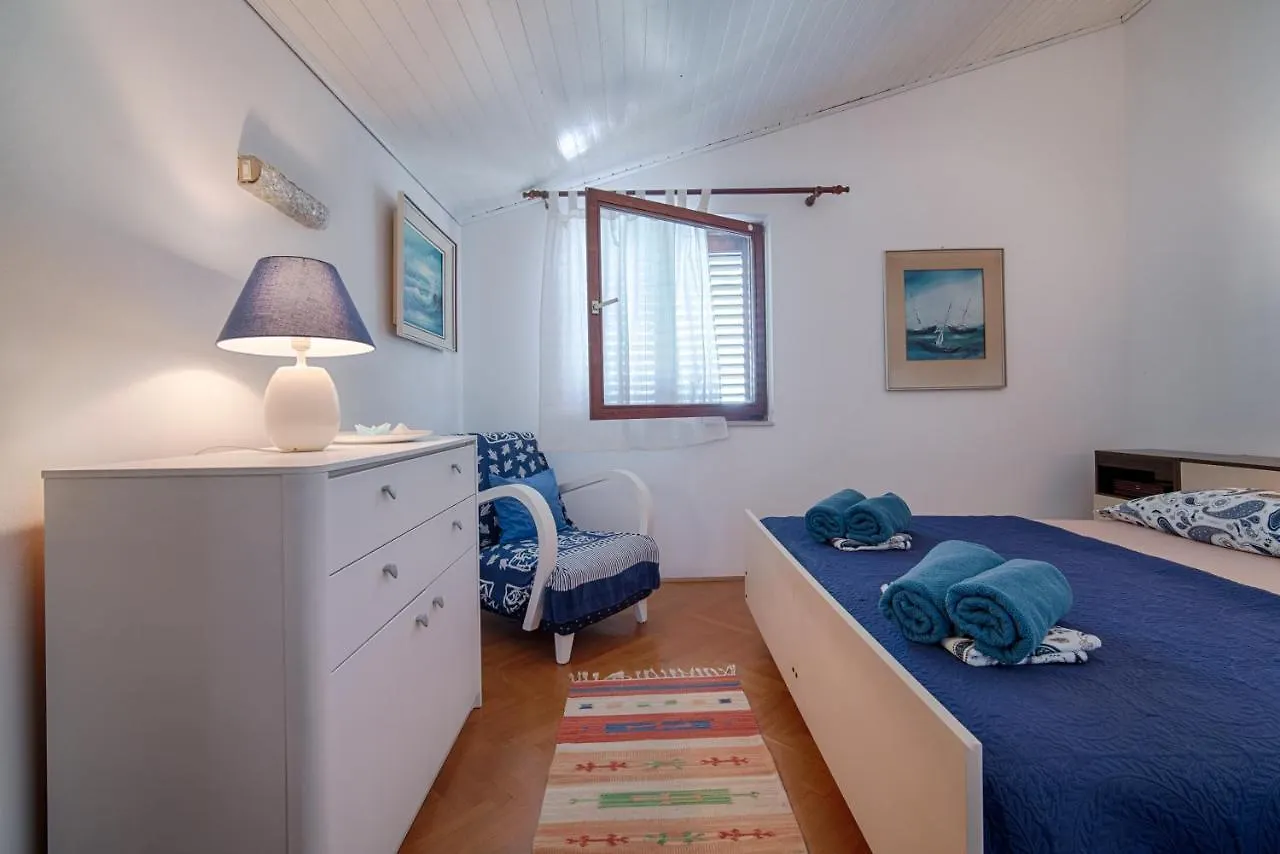 Villa With A Beautiful Sea View Near The Beach - By Traveler Tourist Agency Krk Id 2175 Kornic