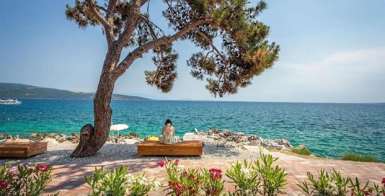 Villa With A Beautiful Sea View Near The Beach - By Traveler Tourist Agency Krk Id 2175 Kornic 0*,  Croatia