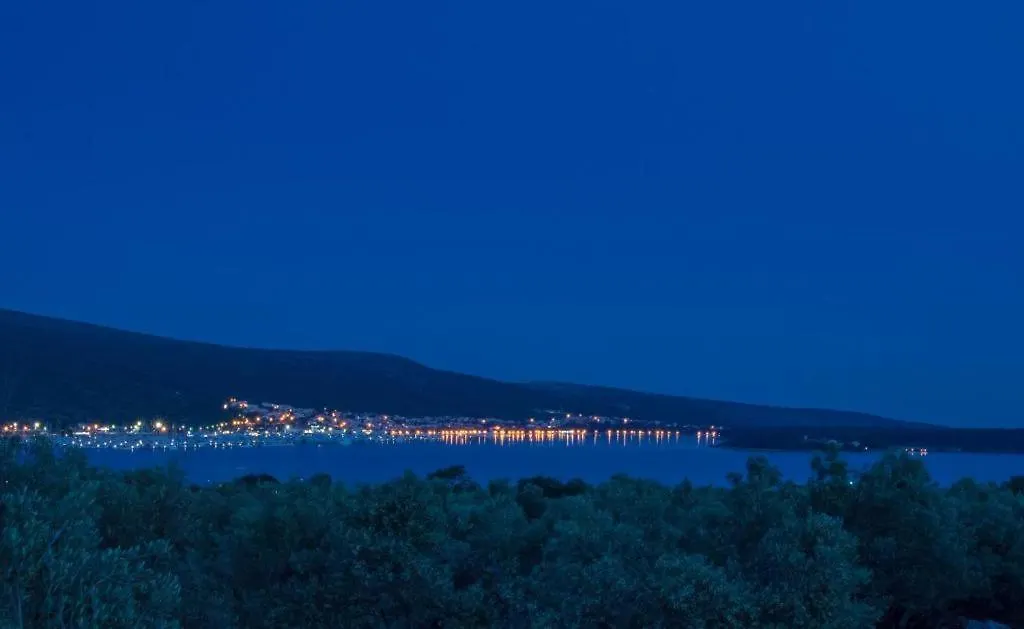 Villa With A Beautiful Sea View Near The Beach - By Traveler Tourist Agency Krk Id 2175 Kornic