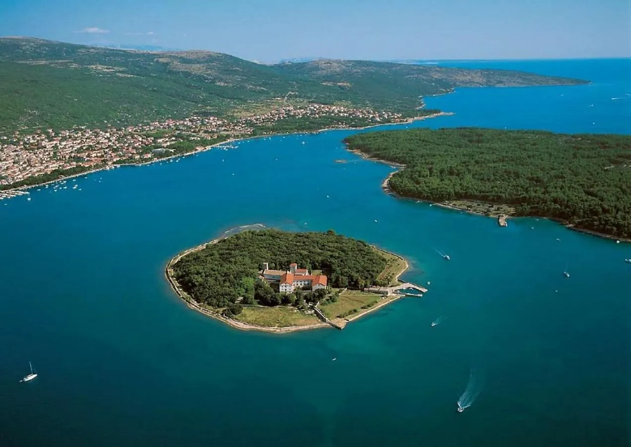 Villa With A Beautiful Sea View Near The Beach - By Traveler Tourist Agency Krk Id 2175 Kornic