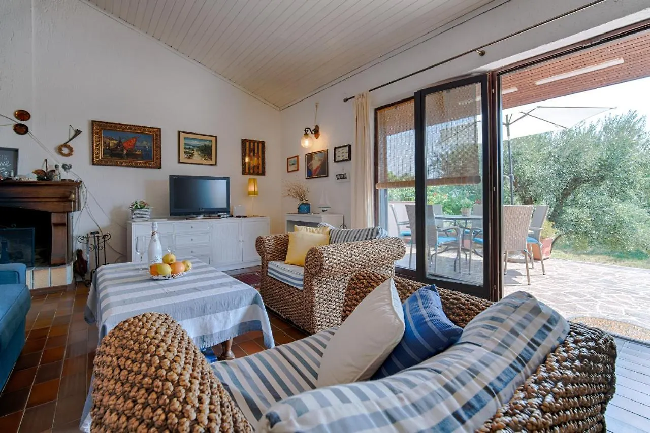 Villa With A Beautiful Sea View Near The Beach - By Traveler Tourist Agency Krk Id 2175 Kornic Croatia