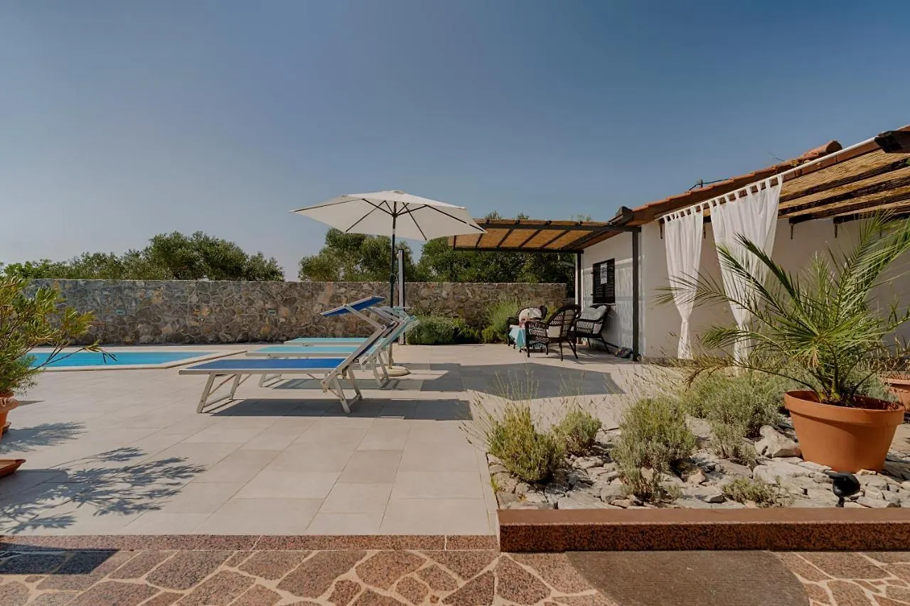 Villa With A Beautiful Sea View Near The Beach - By Traveler Tourist Agency Krk Id 2175 Kornic