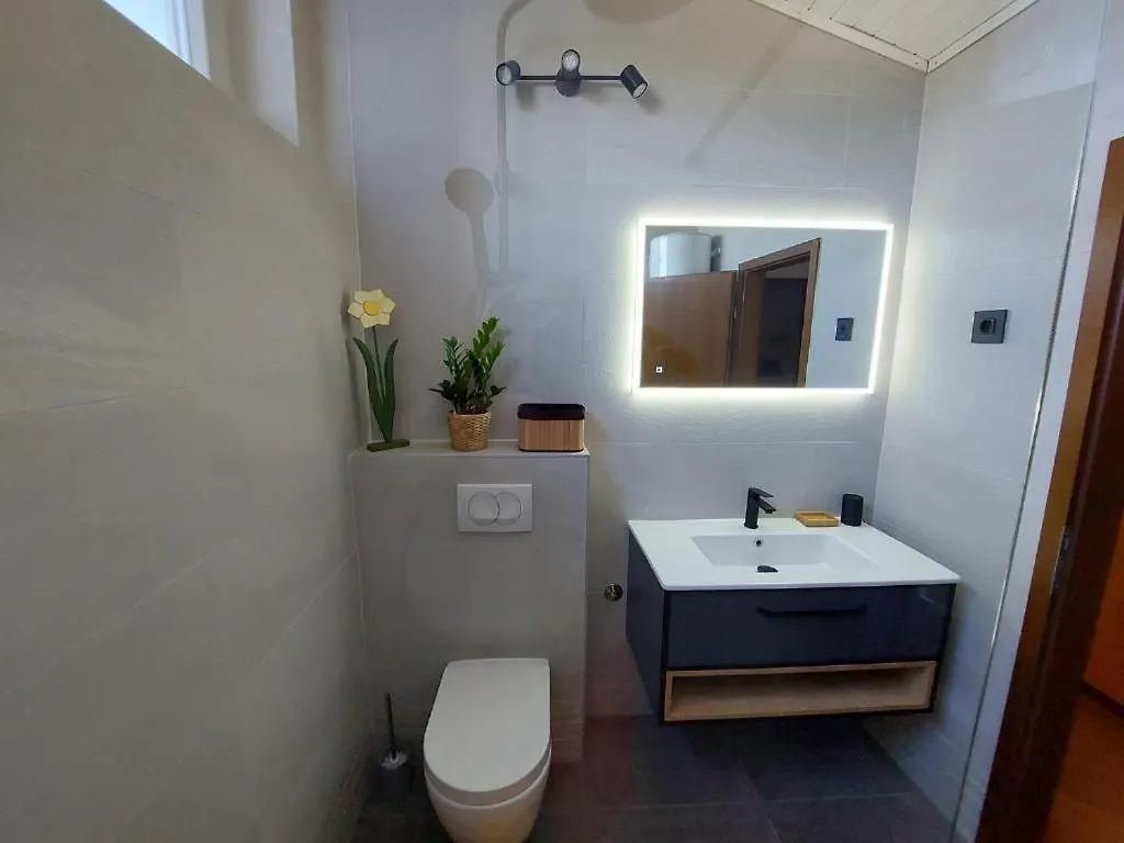 Villa With A Beautiful Sea View Near The Beach - By Traveler Tourist Agency Krk Id 2175 Kornic Croatia