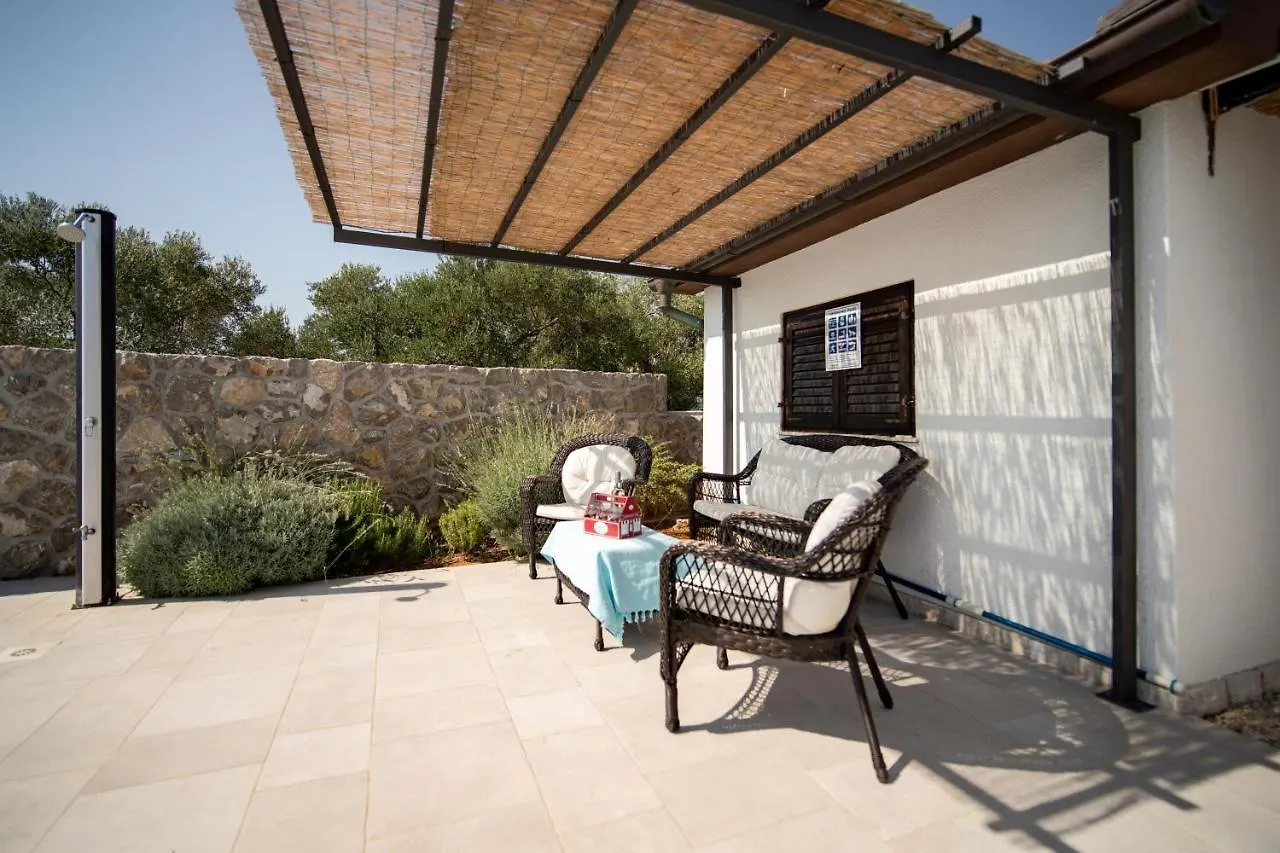Villa With A Beautiful Sea View Near The Beach - By Traveler Tourist Agency Krk Id 2175 Kornic